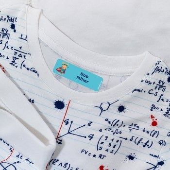 StickerKid Canada: Name Labels, Personalized Stickers for your Kids, Name tags, Labels ID for ...