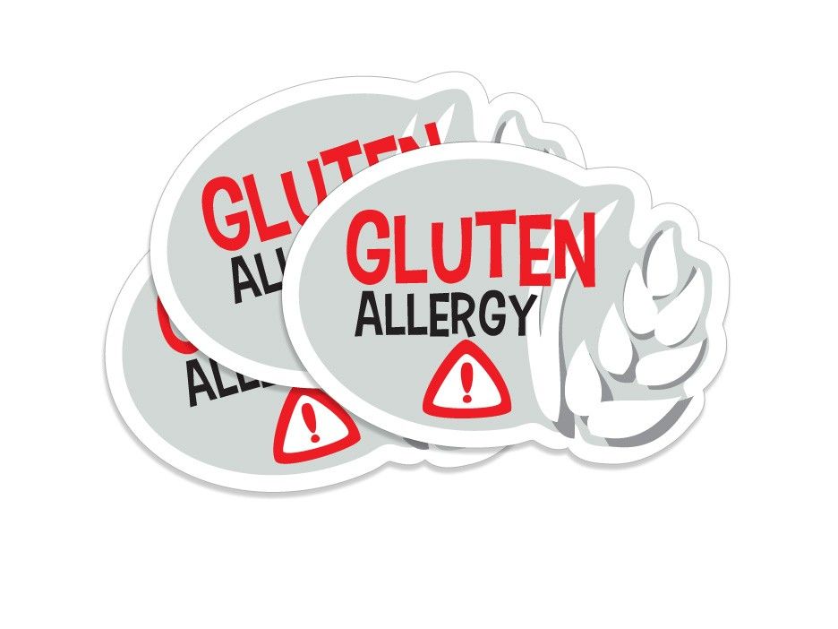 5 Allergy Gluten