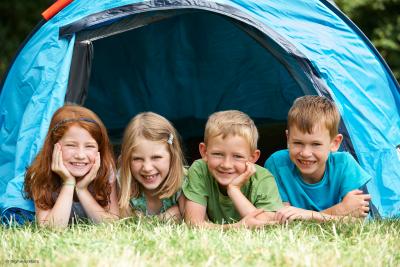 Vacation time: What has to come along to summer camp?