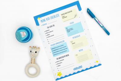 Kindergarden equipment: You won't forget anything!
