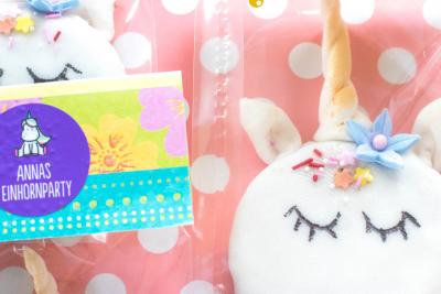 Pleins d’ idées magiques pour une fête de licorne !