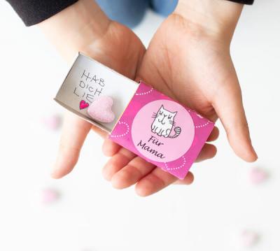 Journées des Super Héros – On fait du bricolage pour Maman et Papa